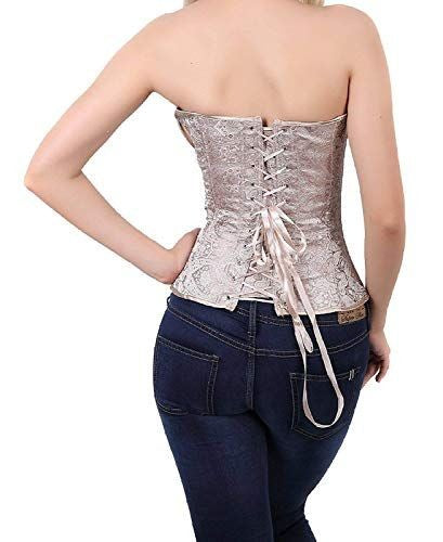 Corset Dorado – Llévate 3 y Paga Solo 2 ✨🎁