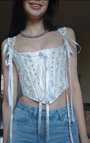 Corset Victoriano Tipo Chaleco – Llévate 3 y Paga Solo 2 🎁