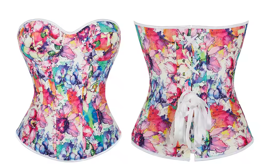 Corsé Escote Corazón – Estilo Chic y Ajuste Perfecto