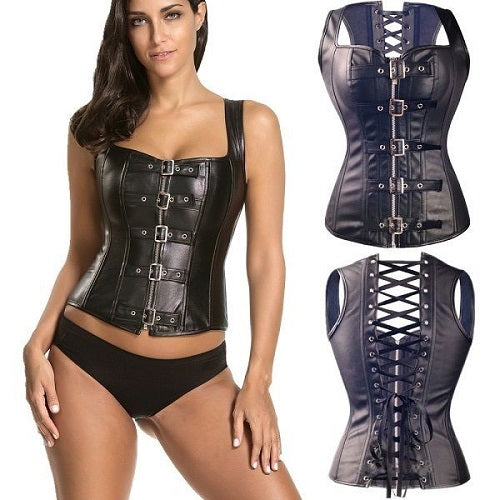 Corset Negro