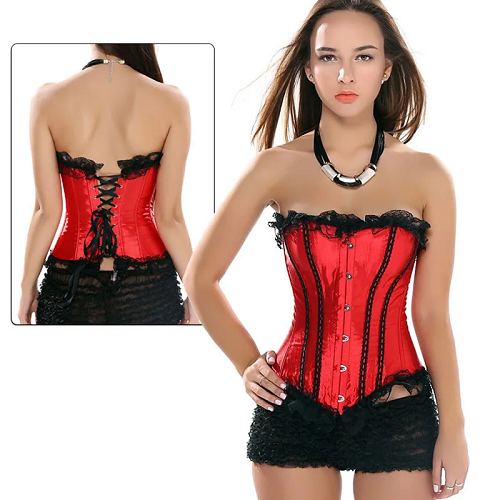 🔥 Corset + Falda de REGALO 🎁 – Define tu Figura con Estilo