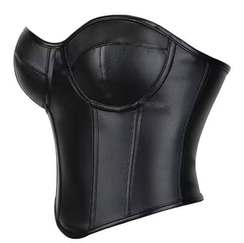 Corset TOP Negro